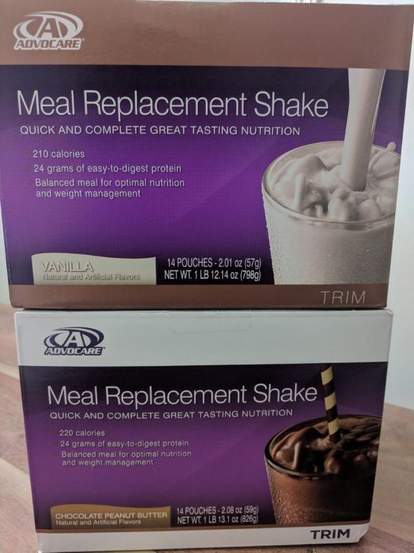 Advocare Meal Replacement Shake Recipes Dandk Organizer