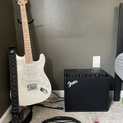 Guitar Setup