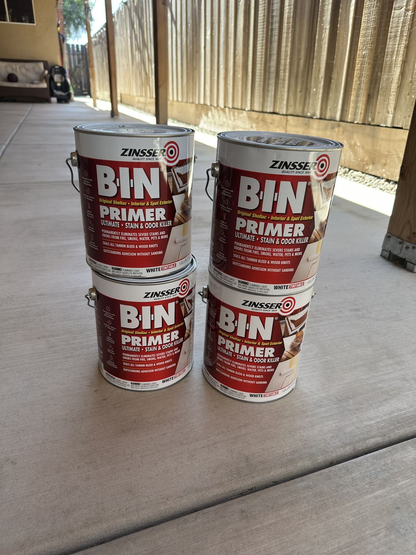 BIN Primer *NEW*