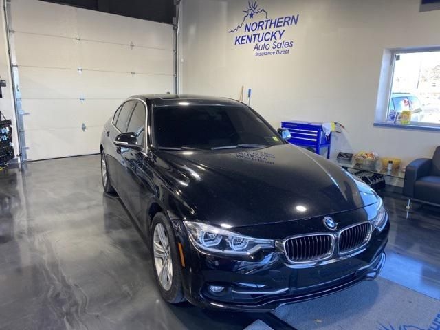 2018 BMW 330i