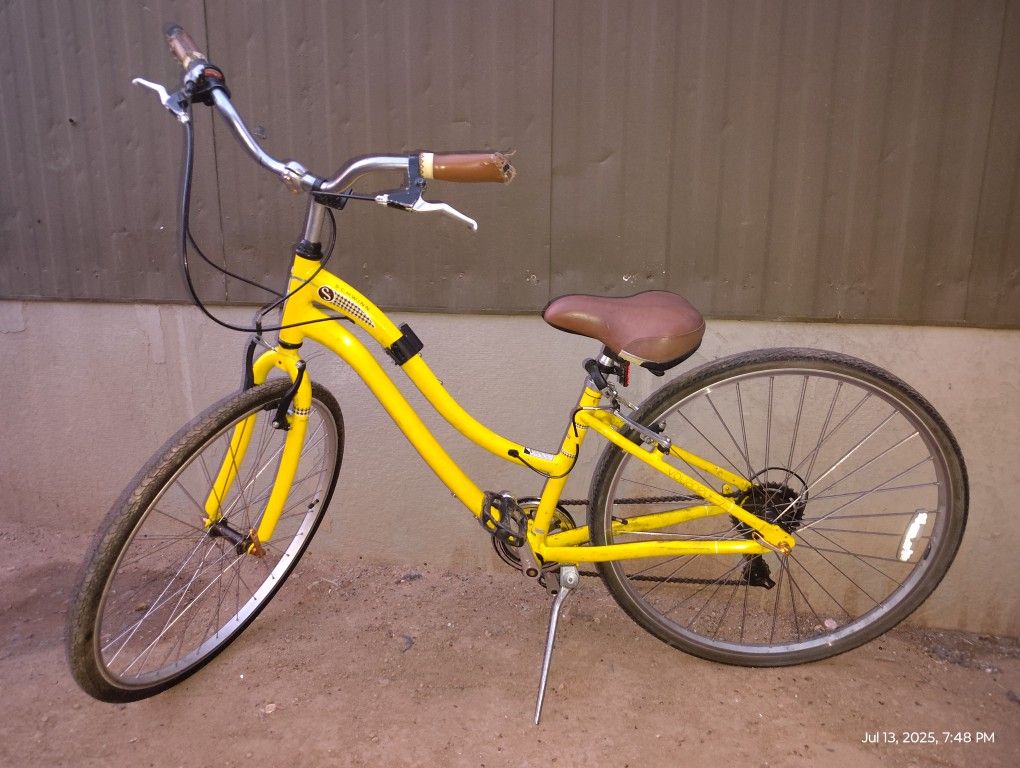 Bike/Bicicleta