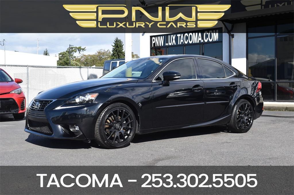 2015 Lexus IS 250