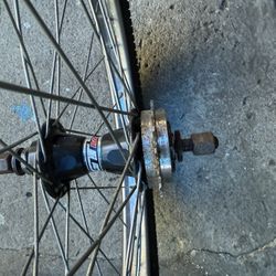 90’s Gt Rythem racing Double wall bmx Rims Set 