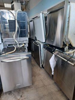 USED DISHWASHERS - FREE DELIVERY - 120 DAY WARRANTY