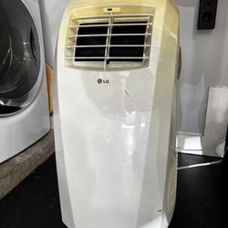 LG Portable Air Conditioner 