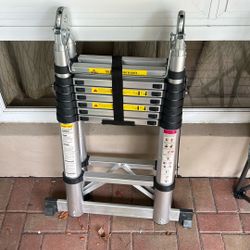 Extending Ladder