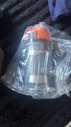 RIDGID Router