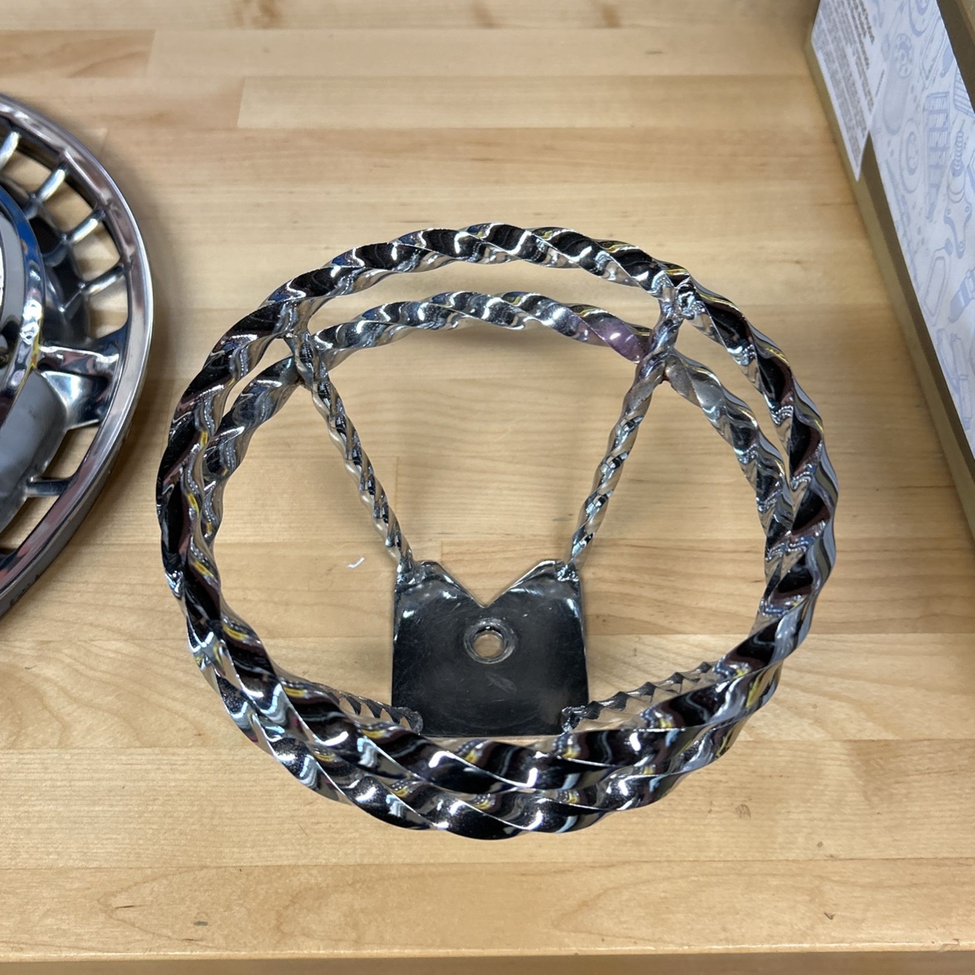 Lowrider Bike Steering wheel