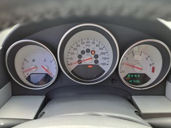 2007 Dodge Caliber