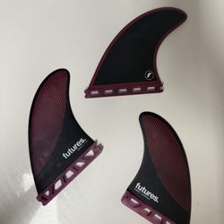 Futures Legacy Pivot Fins
