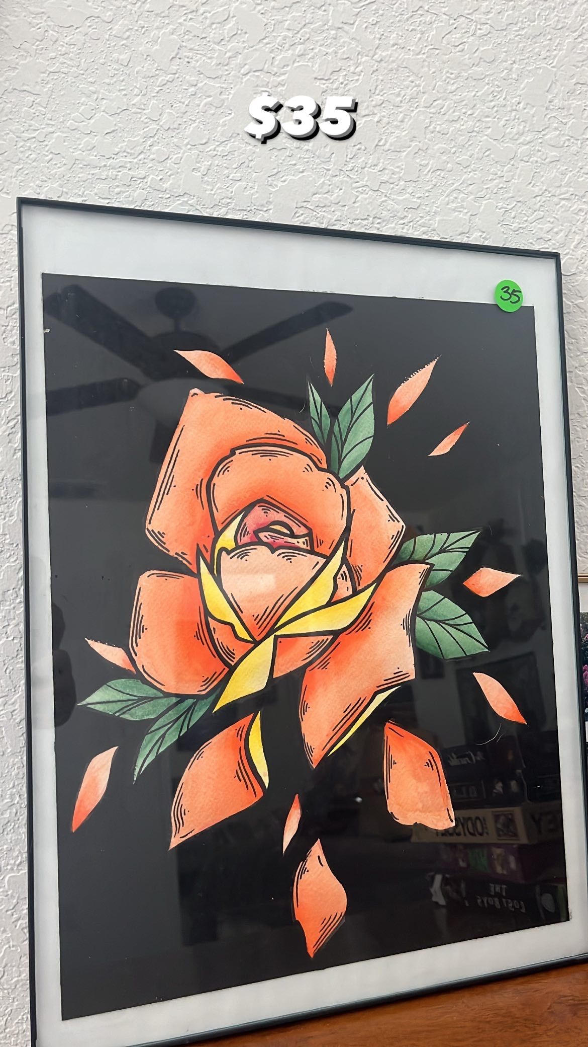 Floral Painting