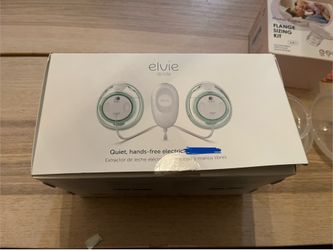 Breast pump- new never used
