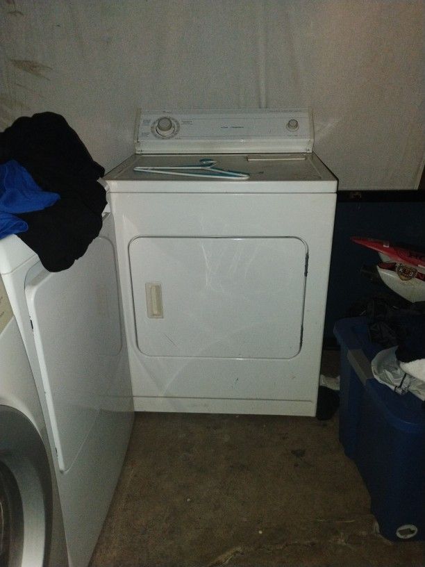 Whirlpool Electric Dryer