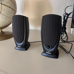 Computer speakers