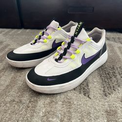 Nike SB Nyjah Free 2 Shoes Wild Berry