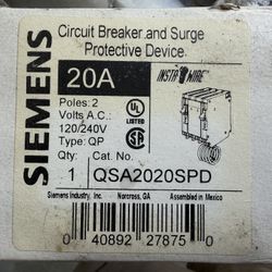 Siemens Surge Protective 