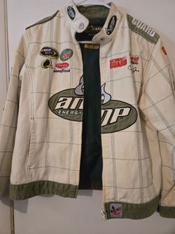 Nascar amp