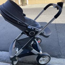 STOKKE Crusi Stroller 