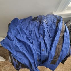 Welding Jackets
