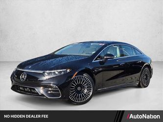 2023 Mercedes-Benz EQS 450+ Sedan