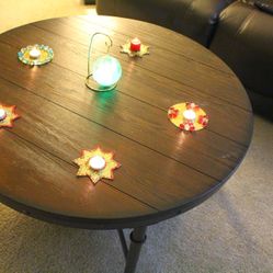 Set of 3 - Coffee table And Side Tables