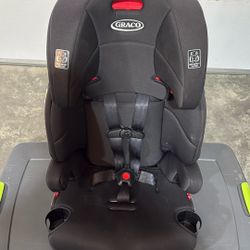 Graco Tranzitions 3 In 1 Harness Booster Car Seat 