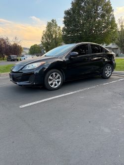 2013 Mazda Mazda3