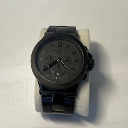 Michael Kors Unisex Watch Black MK8279