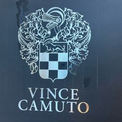 NEW Vince Camuto Black Heel W8.5