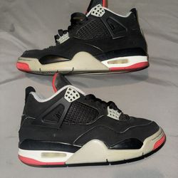 Jordan Bred 4