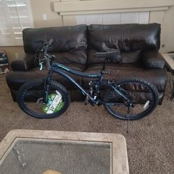 Genesis Allumium Bike