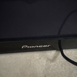 50 Inch Pioneer TV