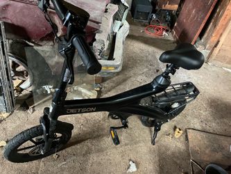 Jester Ebike