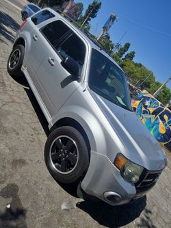 2012 FORD ESCAPE