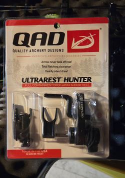 QAD UltraRest Hunter