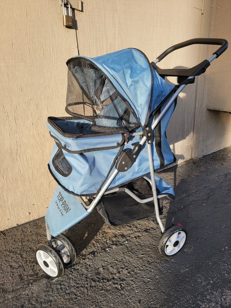 Small Dog STROLLER 