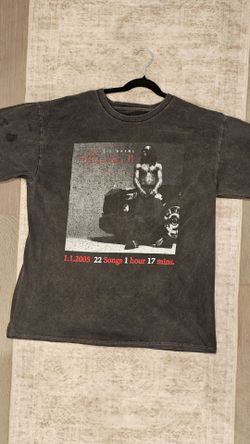 Urban Outfitter's Lil Wayne Cater Shirt Size Medium