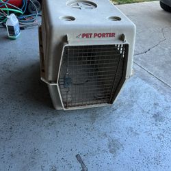 XL Dog Crate