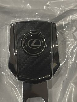 Car Seat Belt Clip Extender Alloy Seatbelt Lock Buckle Plug Auto Fastener Converter Clip Seat Belt Decor Interior Accessories