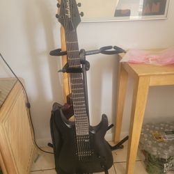 Jackson 7 String Guitar