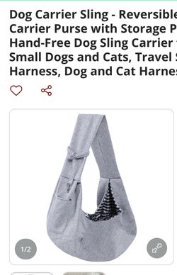 Pet carrier