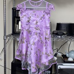 Girls Dress Size 10-12