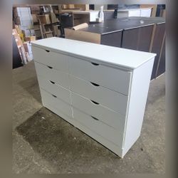 8 Drawer Dresser 
