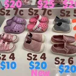 Toddler Shoes 