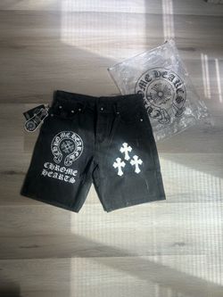 Chrome shorts