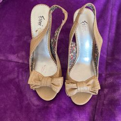 Pretty Shoes