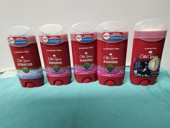 Old.spice Deodorante Each $5