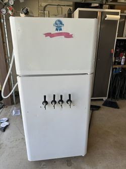 Kegerator