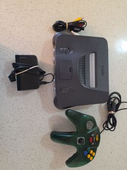 Nintendo 64