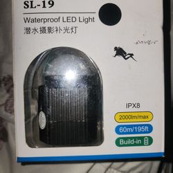 Waterproof Led Light